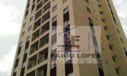 Apartamento com 3 dormitórios, 61 m² - venda por R$ 435.000,00 ou aluguel por R$ 2.951,68/mês - Vila Antonieta - São Paulo/SP