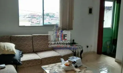 Sobrado com 2 dormitórios à venda, 140 m² por R$ 480.000,00 - Vila Palmares - Santo André/SP