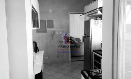 Apartamento com 3 dormitórios à venda, 84 m² por R$ 456.000,00 - Parque Bandeirante - Santo André/SP