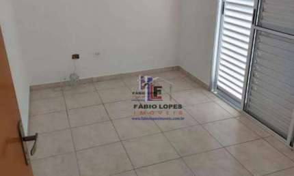 Apartamento com 2 dormitórios à venda, 53 m² por R$ 290.000,00 - Jardim Irene - Santo André/SP