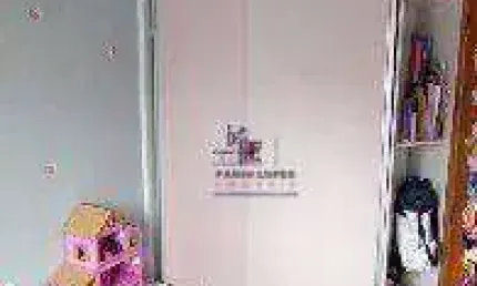 Apartamento com 2 dormitórios à venda, 90 m² por R$ 340.000,00 - Jardim das Maravilhas - Santo André/SP