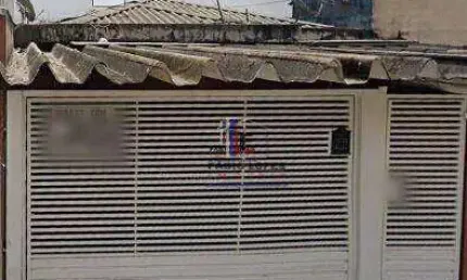 Casa com 2 dormitórios à venda, 267 m² por R$ 424.000,00 - Jardim do Estádio - Santo André/SP