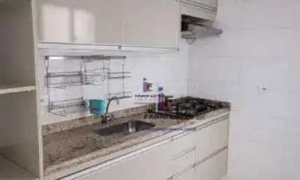 Apartamento com 2 dormitórios à venda, 60 m² por R$ 315.000,00 - Jardim Ana Maria - Santo André/SP