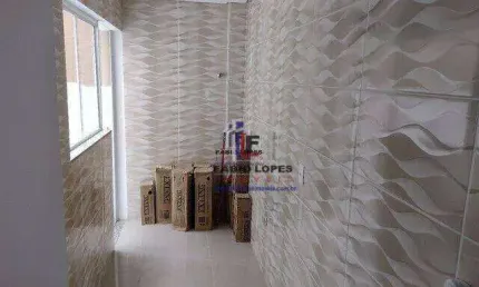 Apartamento com 2 dormitórios à venda, 45 m² por R$ 280.000,00 - Vila Vitória - Santo André/SP