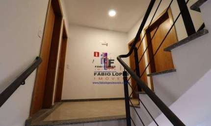 Apartamento com 2 dormitórios à venda, 43 m² por R$ 290.000,00 - Vila Guaraciaba - Santo André/SP
