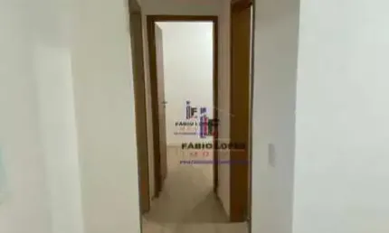 Apartamento com 2 dormitórios à venda, 90 m² por R$ 385.000,00 - Vila Pires - Santo André/SP