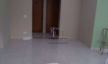 Apartamento com 3 dormitórios à venda, 140 m² por R$ 720.000,00 - Parque das Nações - Santo André/SP