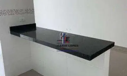 Apartamento com 3 dormitórios à venda, 87 m² por R$ 667.000,00 - Parque das Nações - Santo André/SP