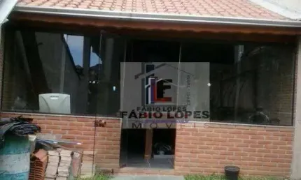 Sobrado com 2 dormitórios à venda, Vila Sacadura Cabral - Santo André/SP