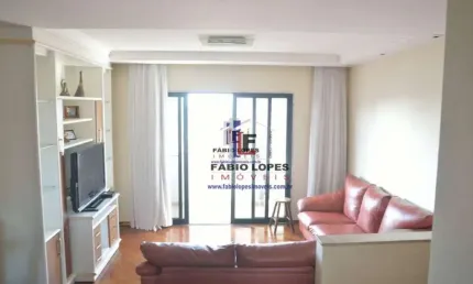 Apartamento com 4 dormitórios à venda, 136 m² por R$ 770.000,00 - Vila Assunção - Santo André/SP
