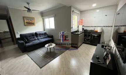 Cobertura com 2 dormitórios à venda, 100 m² por R$ 440.000,00 - Vila Príncipe de Gales - Santo André/SP