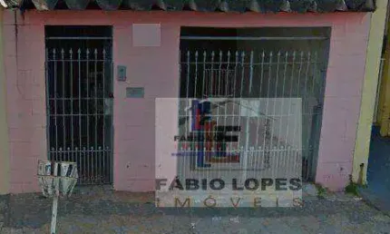 Casa com 3 dormitórios à venda, 129 m² por R$ 424.000,00 - Vila Aquilino - Santo André/SP
