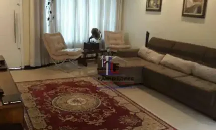 Sobrado com 3 dormitórios à venda por R$ 1.060.000 - Vila Curuçá - Santo André/SP