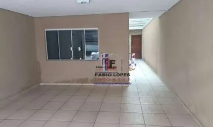Casa com 3 dormitórios à venda, 202 m² por R$ 720.000 - Parque São Vicente - Mauá/SP