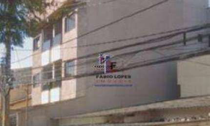 Terreno à venda, 223 m² por R$ 572.000 - Parque das Nações - Santo André/SP