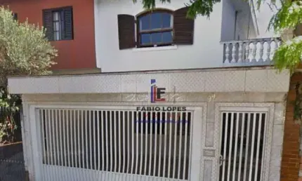 Sobrado com 3 dormitórios à venda, 155 m² por R$ 1.000.000,00 - Vila Sacadura Cabral - Santo André/SP