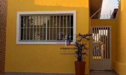 Casa com 2 dormitórios à venda, 76 m² por R$ 435.000,00 - Jardim Alvorada - Santo André/SP