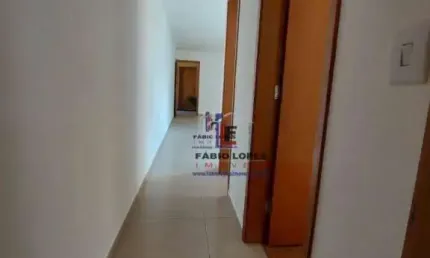 Apartamento com 2 dormitórios à venda, 61 m² por R$ 335.000,00 - Vila Valparaíso - Santo André/SP