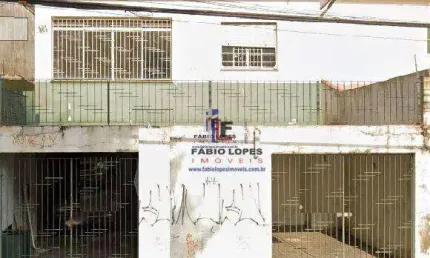 Terreno à venda, 221 m² por R$ 650.000 - Vila Bastos - Santo André/SP