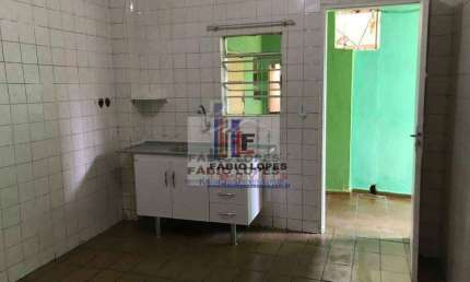 Casa com 1 dormitório à venda, 168 m² por R$ 639.000,00 - Vila Palmares - Santo André/SP