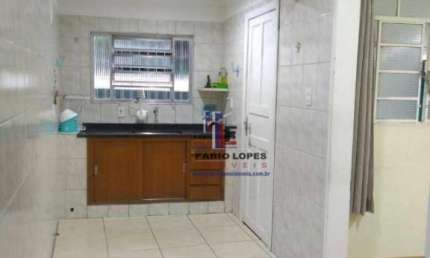 Casa com 2 dormitórios à venda, 239 m² por R$ 636.000,00 - Vila Palmares - Santo André/SP
