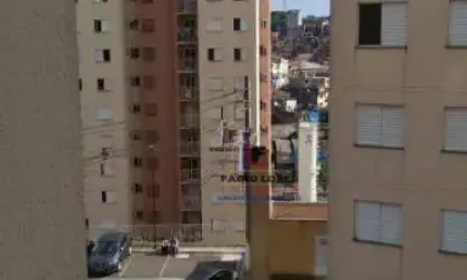 Apartamento com 2 dormitórios à venda, 54 m² por R$ 207.000,00 - Jardim Santa Cristina - Santo André/SP