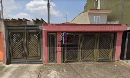 Casa com 3 dormitórios à venda, 283 m² por r$ 700.000 - vila tibiriçá - santo andré/sp