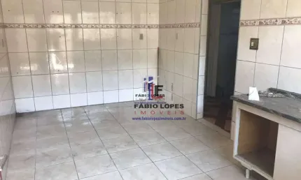 Casa com 2 dormitórios à venda, 147 m² por R$ 350.000,00 - Vila Palmares - Santo André/SP