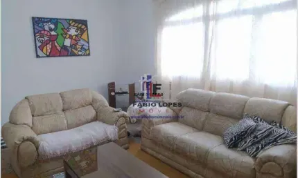 Casa com 3 dormitórios à venda, 277 m² por r$ 650.000,00 - vila sacadura cabral - santo andré/sp
