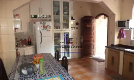 Casa com 3 dormitórios à venda, 207 m² por R$ 583.000,00 - Vila Suíça - Santo André/SP