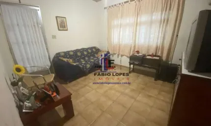 Casa com 2 quartos à venda na Rua São Gabriel, Vila Palmares, Santo André