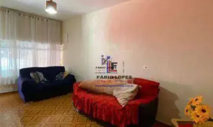 Casa com 2 dormitórios à venda, 194 m² por R$ 420.000 - Vila Palmares - Santo André/SP