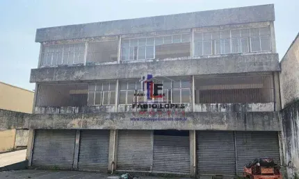 Pavilhão à venda, 1031 m² por R$ 4.000.000 - Vila Sacadura Cabral - Santo André/SP