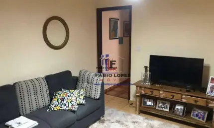 Casa com 2 dormitórios à venda, 165 m² por R$ 680.000,00 - Vila Palmares - Santo André/SP