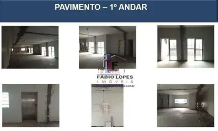 Prédio à venda, 1267 m² por R$ 5.300.000 - Paraíso - Santo André/SP