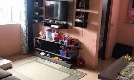 Casa com 4 dormitórios à venda por R$ 750.000 - Vila Bocaina - Mauá/SP