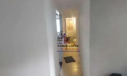 Apartamento com 2 dormitórios à venda, 44 m² por R$ 212.000,00 - Vila Sacadura Cabral - Santo André/SP
