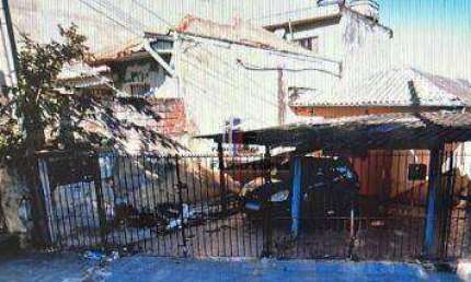 Terreno à venda, 210 m² por R$ 371.000,00 - Vila Palmares - Santo André/SP