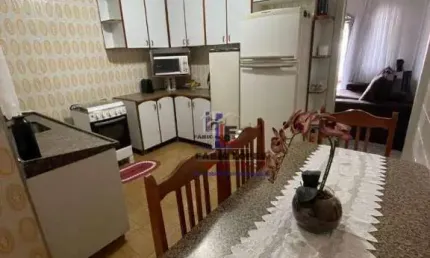 Sobrado com 3 dormitórios à venda, 193 m² por R$ 545.000,00 - Jardim Santo Alberto - Santo André/SP