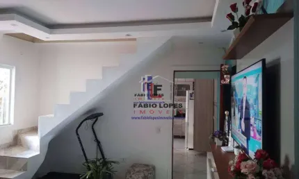 Casa com 4 dormitórios à venda por R$ 380.000 - Alvarenga - São Bernardo do Campo/SP