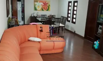 Sobrado com 2 dormitórios à venda, 197 m² por r$ 550.000,00 - vila príncipe de gales - santo andré/sp