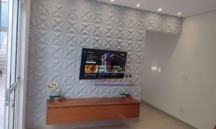 Casa com 3 dormitórios à venda, 140 m² por R$ 530.000,00 - Dos Casa - São Bernardo do Campo/SP