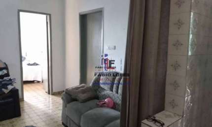 Casa com 4 dormitórios à venda, 148 m² por R$ 440.000,00 - Vila Palmares - Santo André/SP
