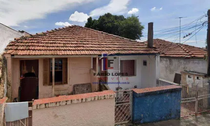 Terreno à venda, 210 m² por R$ 689.000 - Vila Jahu - São Bernardo do Campo/SP