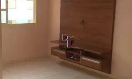 Apartamento com 2 dormitórios à venda, 53 m² por R$ 220.000,00 - Jardim Santo André - Santo André/SP