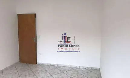 Casa com 1 dormitório à venda, 125 m² por R$ 320.000,00 - Parque Miami - Santo André/SP