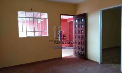 CASA - À VENDA - COM 5 CASAS NO QUINTAL- ÓTIMO PARA RENDA - 4 VAGAS- PALMARES - SANTO ANDRÉ - SP - 300 M² ÁREA CONSTRUÍDA