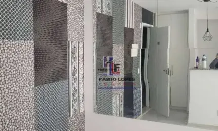 Apartamento com 2 dormitórios, 56 m² - venda por R$ 470.000,00 ou aluguel por R$ 3.218,50/mês - Vila Independência - São Paulo/SP