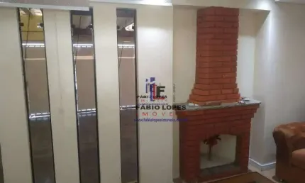 Casa com 3 dormitórios à venda, 170 m² por R$ 1.000.000 - Vila Caminho do Mar - São Bernardo do Campo/SP