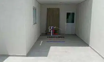 Apartamento com 2 dormitórios à venda, 100 m² por R$ 425.000 - Parque Oratório - Santo André/SP